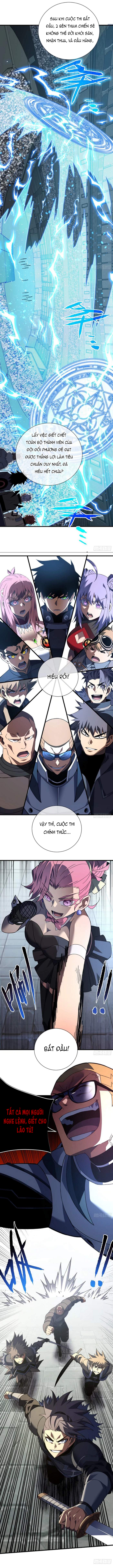 Đọc truyện [Leak] Mệnh Luân Chi Chủ! Khi Dị Biến Giáng Lâm Nhân Gian! - Chap 82